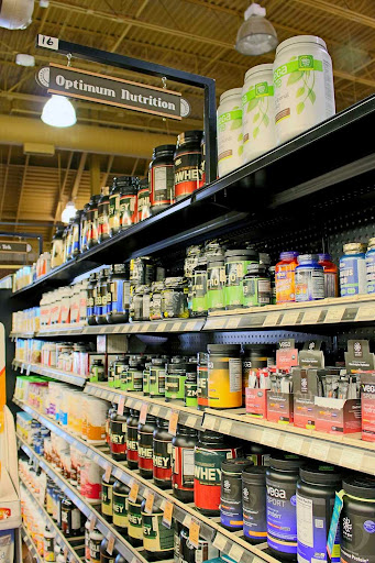 Health Food Store «Better Health Store», reviews and photos, 305 N Clippert St, Lansing, MI 48912, USA