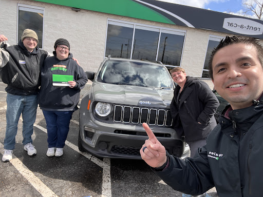 Used Car Dealer «Enterprise Car Sales», reviews and photos, 1704 Shadeland Ave, Indianapolis, IN 46219, USA