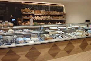 Bäckerei/Konditorei und Cafe'Kolb image