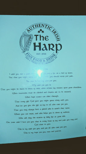 Irish Restaurant «The Harp», reviews and photos, 1423 S 3rd St, Wilmington, NC 28401, USA