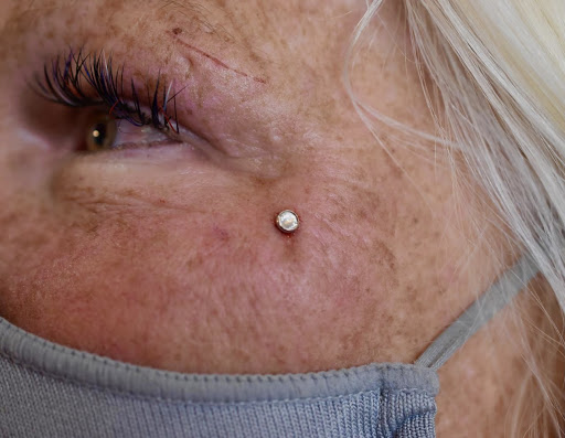 Explore small elephant tattoo ideas, creative tattoo ideas in Chesapeake, available at Finders Keepers Body Piercing