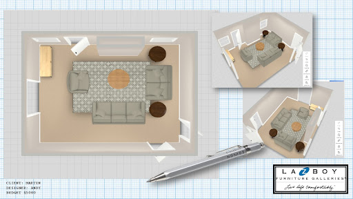 Furniture Store «La-Z-Boy Furniture Galleries», reviews and photos, 6280 Atlanta Hwy, Montgomery, AL 36117, USA