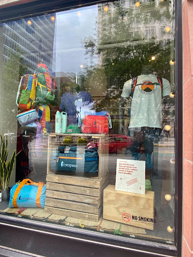 Outdoor Sports Store «Cotopaxi», reviews and photos, 74 Main St, Salt Lake City, UT 84101, USA