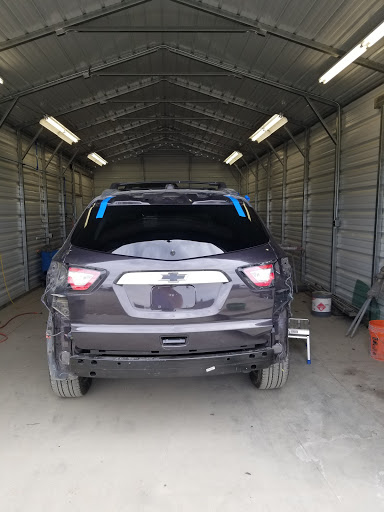 Auto Body Shop «Woodland Body Works», reviews and photos, 1424 E Main St, Woodland, CA 95776, USA