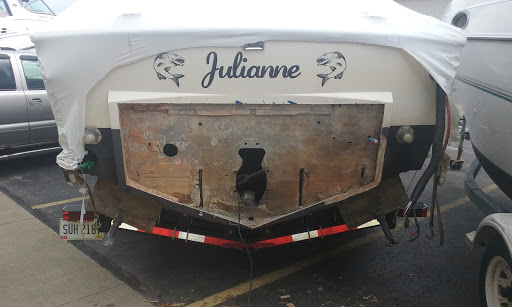 Outdoor Sports Store «DB Marine Service and Outdoor Sports», reviews and photos, 5750 N Ridge Rd, Madison, OH 44057, USA