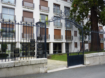 Léa Milhaud à Blois