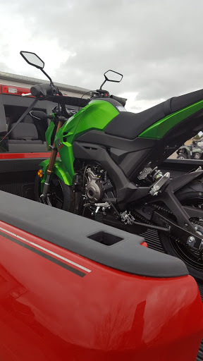 Kawasaki Motorcycle Dealer «MotoAdventure Kawasaki Beta Kymco», reviews and photos, 6385 Byrd Dr, Loveland, CO 80538, USA