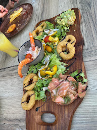 Photo n°98 de Restaurant Le Refuge - Savoyard à Saint-Raphaël ()