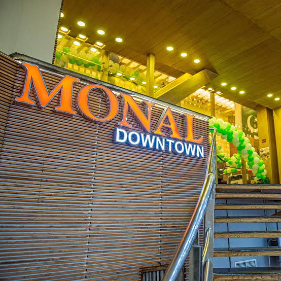 Monal Downtown Centaurus