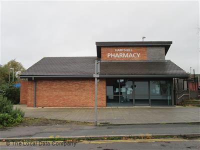 Reviews of Hartshill Pharmacy in Stoke-on-Trent - Pharmacy