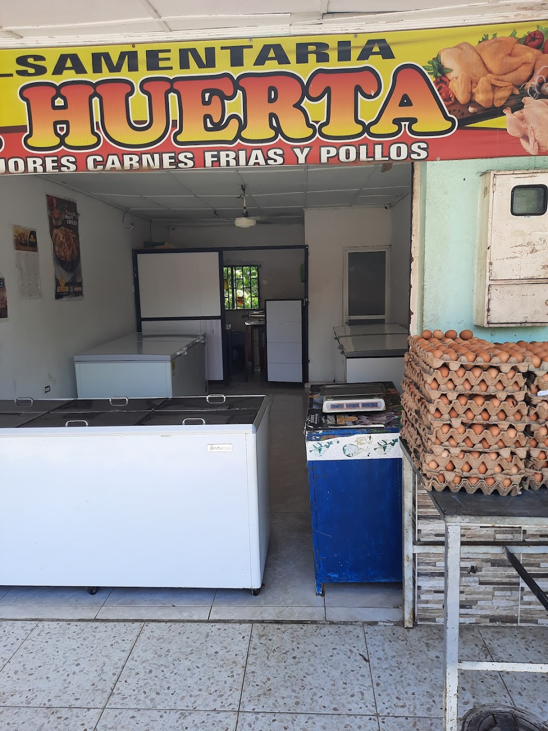 Salsamentaria la huerta