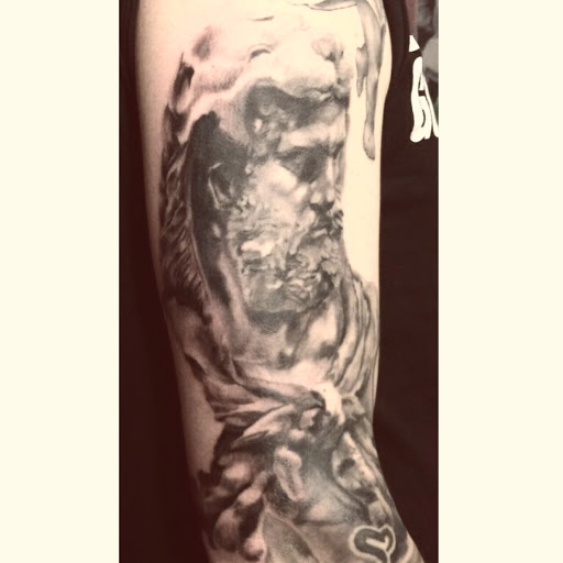 Tattoo Shop «Studio 219 INK», reviews and photos, 1900 Piedmont Rd NE, Atlanta, GA 30324, USA