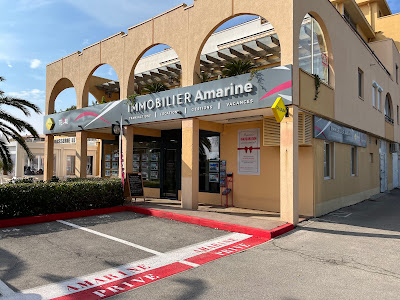 Agence immobilière Amarine SETE Plages à Sète