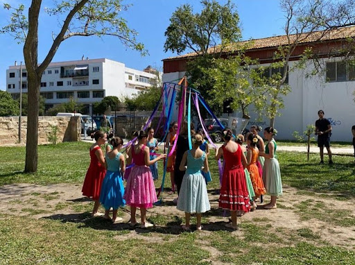 Imagen del negocio Escuela de Danza Ute Dahl en Mahón, Balearic Islands