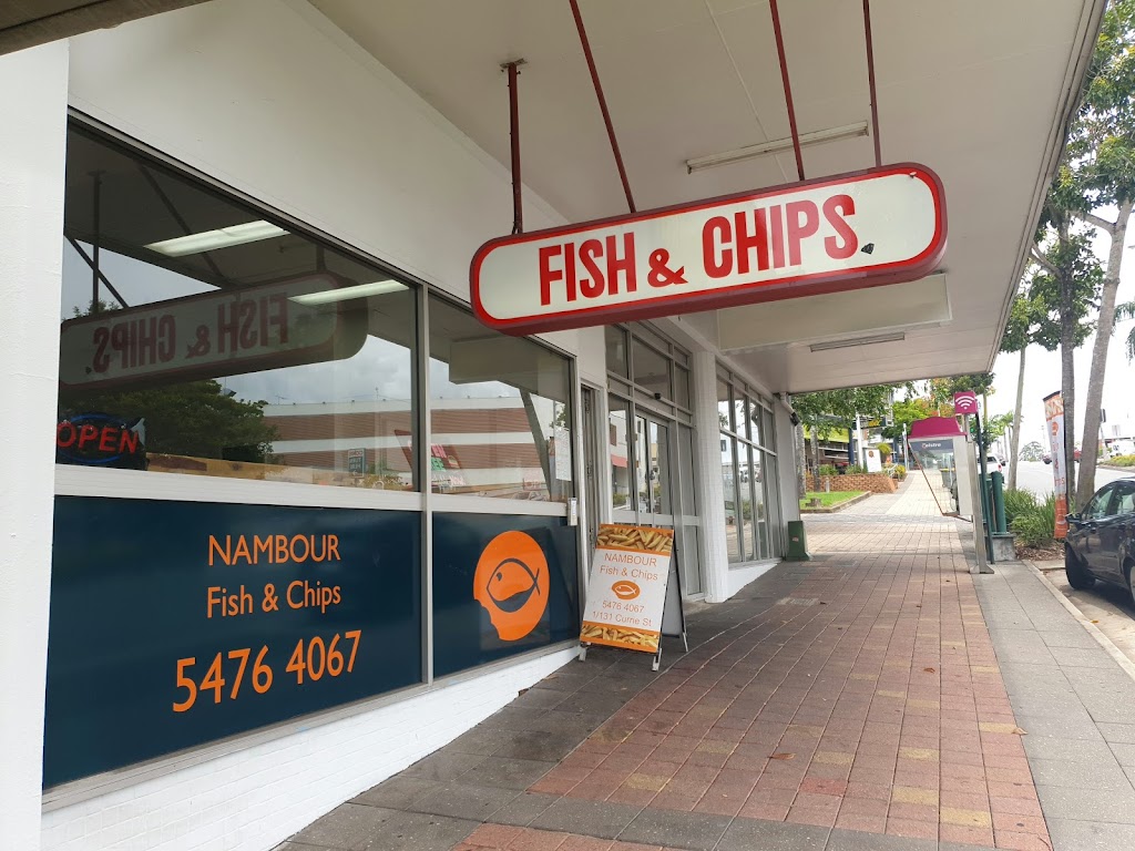 Nambour Fish and Chips 4560