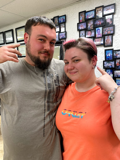 Explore small goth tattoo ideas, creative tattoo ideas in Myrtle Beach, available at Professional Body Piercing by Jackie