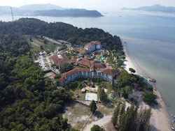 Janggus Damai Laut Beach'in fotoğrafı ve yerleşim