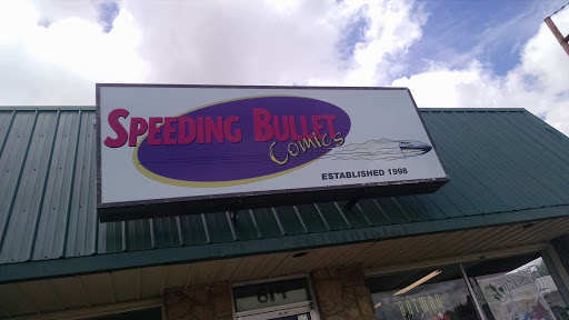 Comic Book Store «Speeding Bullet Comics», reviews and photos, 614 N Porter Ave, Norman, OK 73071, USA