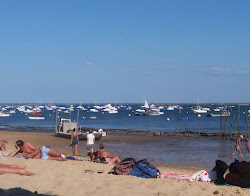 Photo de La Jetee Beach zone des équipements