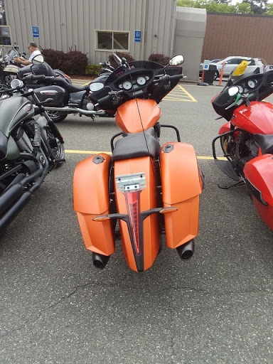 Motorcycle Dealer «MOMS Foxboro», reviews and photos, 1000 Washington St, Foxborough, MA 02035, USA