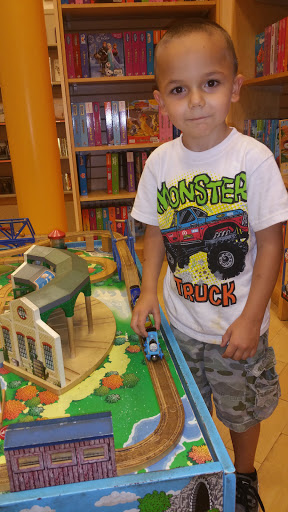 Book Store «Barnes & Noble», reviews and photos, 2540 Futura Park Way, Plainfield, IN 46168, USA