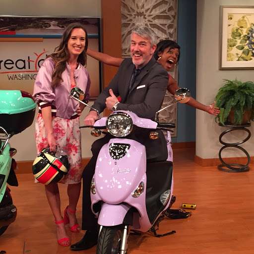 Motor Scooter Dealer «College Scooters», reviews and photos, 5112 Roanoke Pl a, College Park, MD 20740, USA