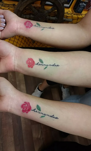Explore cover up tattoo ideas for feet, creative tattoo ideas in Stockton, available at THE PIRATES LOUNGE TATTOO PARLOR