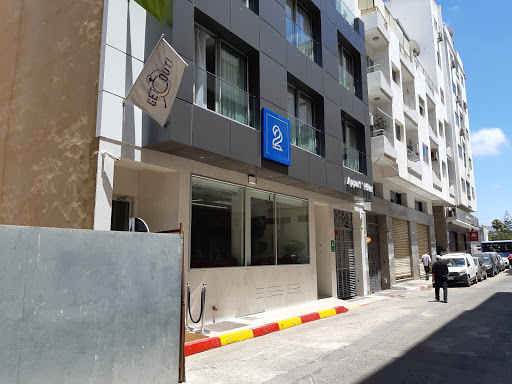 Le 22 Appart' Hôtel Casablanca en Casablanca
