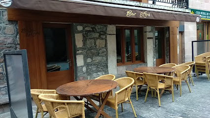 Bar El Café - C. Parroquia, 3, 31740 Doneztebe, Navarra, Spain