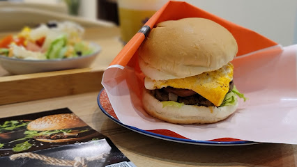 T.N Burger鐵男漢堡（民生店）