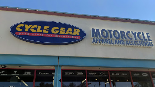 Motorcycle Parts Store «Cycle Gear», reviews and photos, 8337 W Bell Rd #101, Peoria, AZ 85382, USA