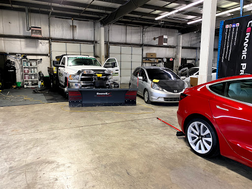 Precision Detailing en St Peters
