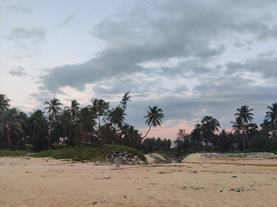 Koravadi Beach