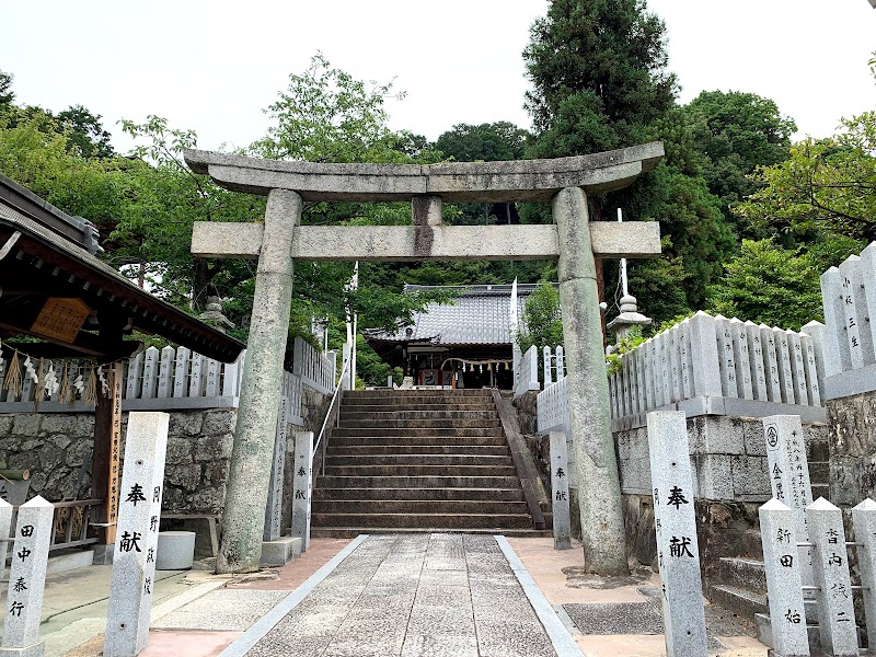 弘住神社