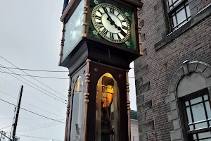 Otaru Steam Clock image