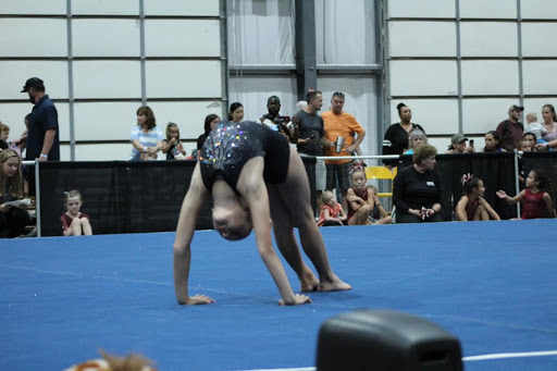 Gymnastics Center «Flames Gymnastics Academy», reviews and photos, 9850 W Peoria Ave, Peoria, AZ 85345, USA