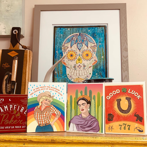 Gift Shop «Tulip Gifts and Cards», reviews and photos, 2312 S Colorado Blvd, Denver, CO 80222, USA