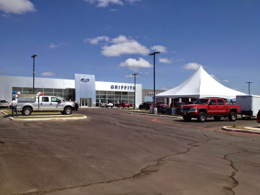 Ford Dealer «Griffith Ford Seguin», reviews and photos, 1880 I-10 Frontage Rd, Seguin, TX 78155, USA