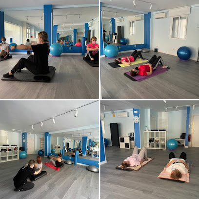 Centro de PILATES - C. de las Palmas, 55, 28938 Móstoles, Madrid, Spain