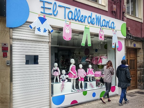 El Taller De María