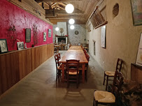 Atmosphère du Restaurant Ferme Auberge du Rolland à Jullié - n°3