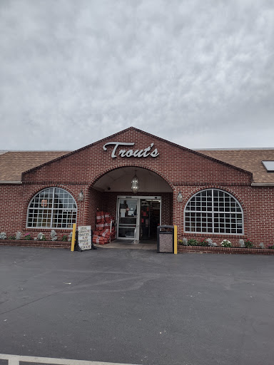 Grocery Store «Trouts Market Inc», reviews and photos, 3 N Main St #1, Woodsboro, MD 21798, USA