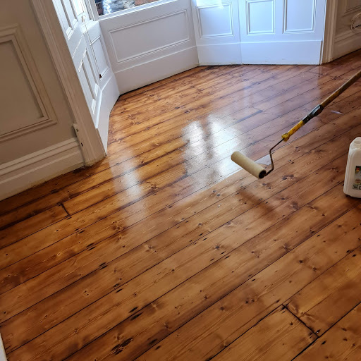 Restore a Floor