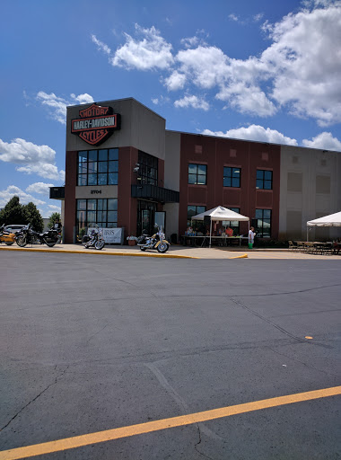 Harley-Davidson Dealer «Faribault Harley-Davidson», reviews and photos, 2704 W Airport Dr, Faribault, MN 55021, USA