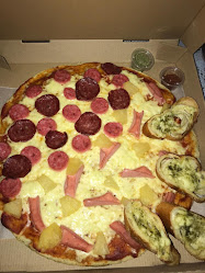 Pizza brava