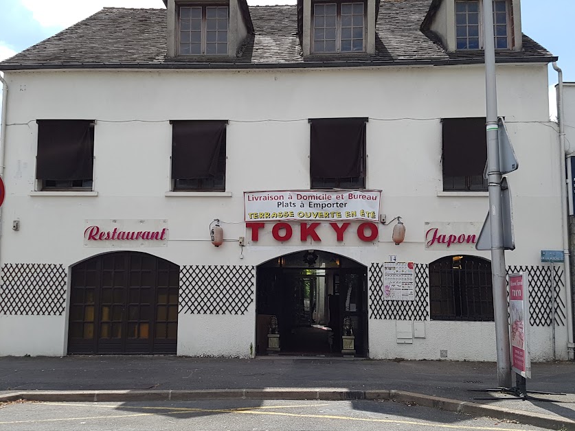 Restaurant Tokyo à Melun (Seine-et-Marne 77)