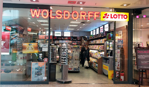 Wolsdorff Tobacco à Hamburg