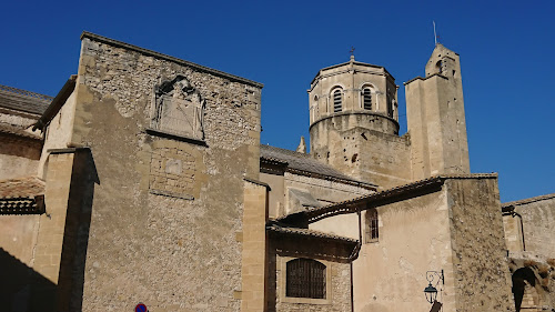 attractions Cathédrale Notre-Dame-et-Saint-Véran Cavaillon