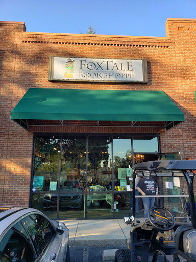 Book Store «FoxTale Book Shoppe», reviews and photos, 105 E Main St, Woodstock, GA 30188, USA