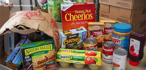 Williston Community Food Shelf